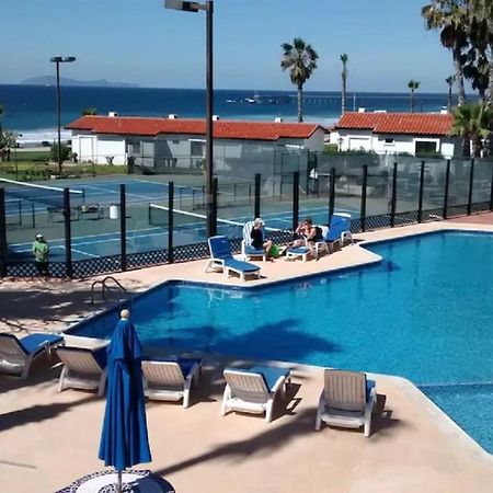 Great Beach Swiming Pools Tennis Courts Condo In La Paloma Rosarito Beach Exterior photo