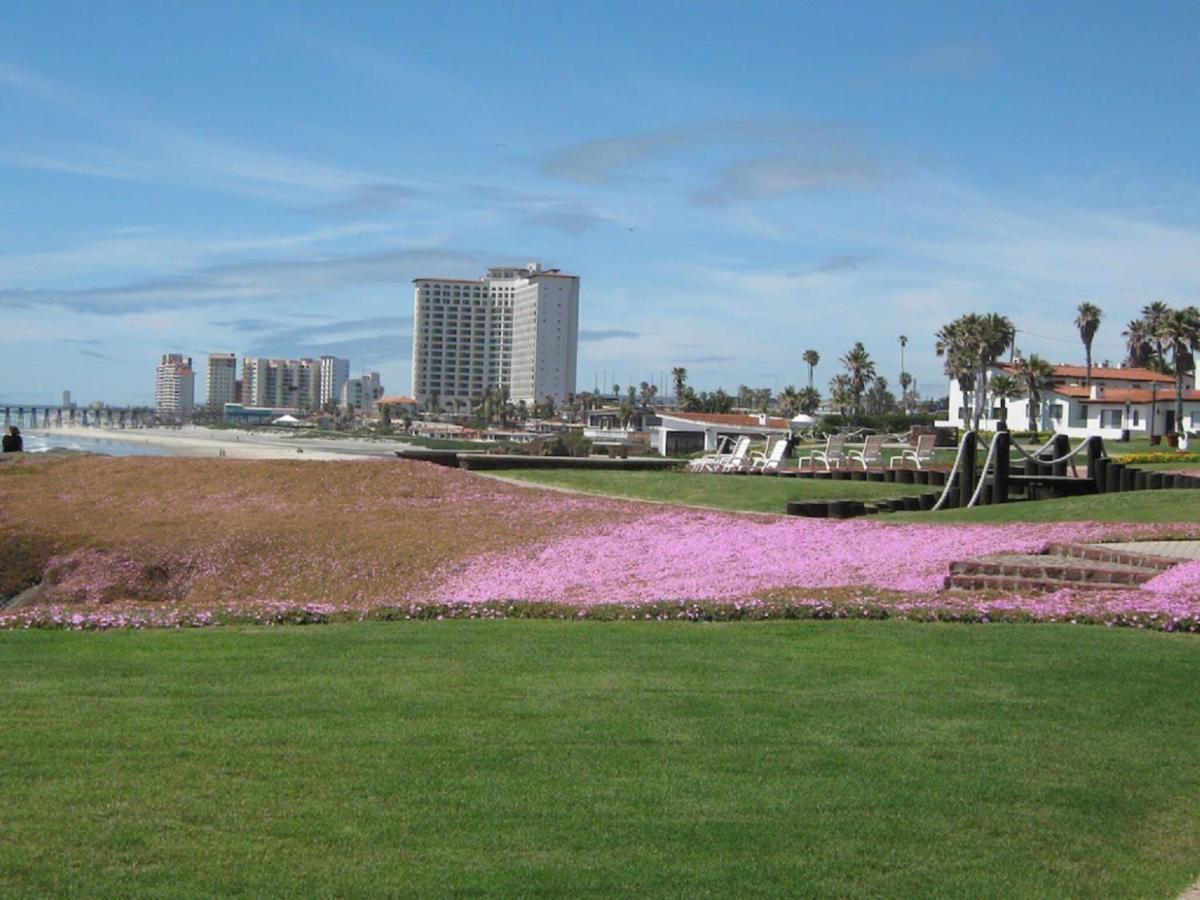 Great Beach Swiming Pools Tennis Courts Condo In La Paloma Rosarito Beach Exterior photo